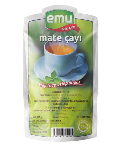 Emu Mate Çayı 100 Gr - 1