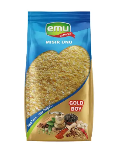Emu Mısır Unu 250 Gr - Emu