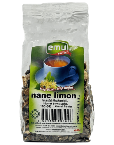 Emu Nane Limon 100 Gr - Emu