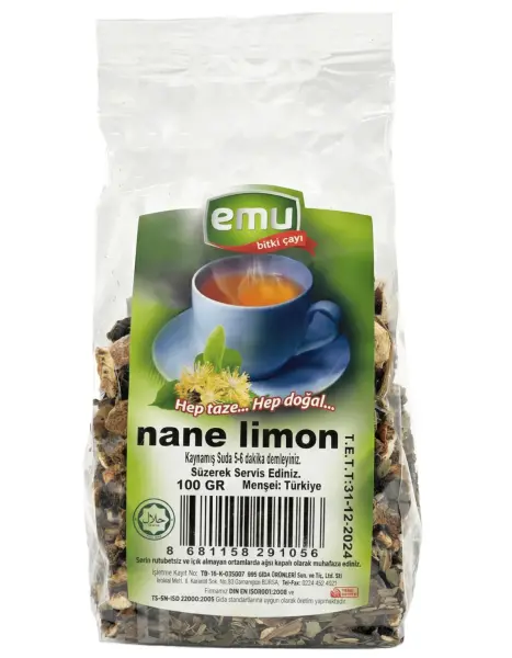 Emu Nane Limon 100 Gr - 1