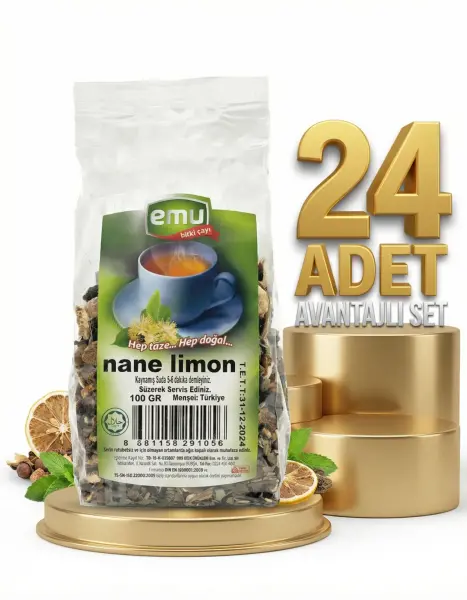 Emu Nane Limon 24x100 Gr - 1