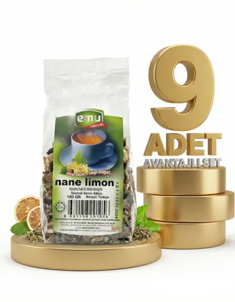 Emu Nane Limon 9x100 Gr - 1