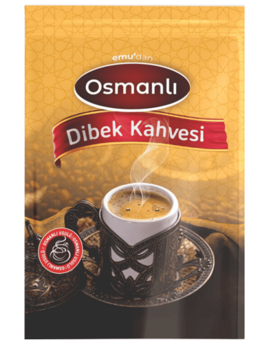 Emu Osmanlı Dibek Kahvesi 150 Gr - EMU