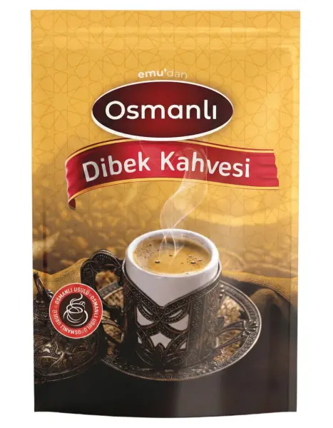 Emu Osmanlı Dibek Kahvesi 150 Gr - 1