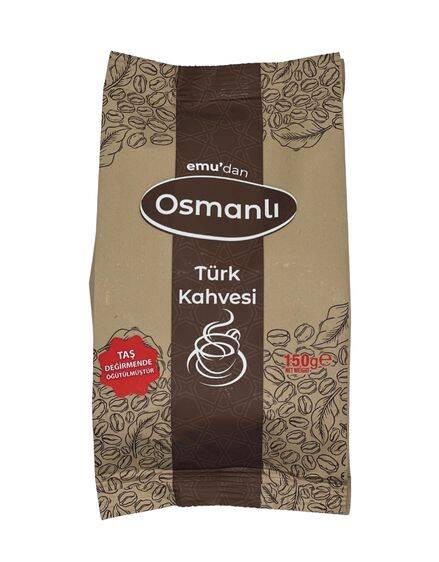 Emu Osmanlı Türk Kahvesi 150 Gr - 1