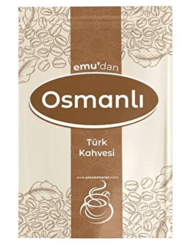 Emu Osmanlı Türk Kahvesi 150 Gr - EMU