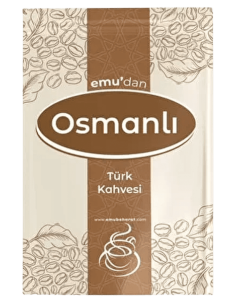 Emu Osmanlı Türk Kahvesi 150 Gr - 1
