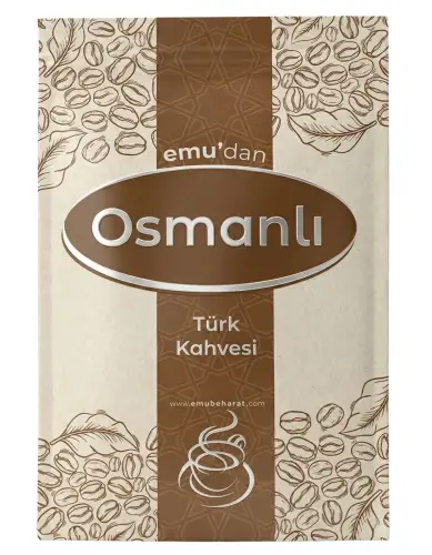Emu Osmanlı Türk Kahvesi 150 Gr - EMU