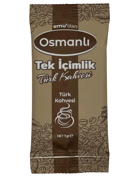 Emu Osmanlı Türk Kahvesi 7 Gr - 1