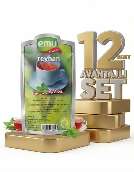 Emu Reyhan 12x25 Gr - 1