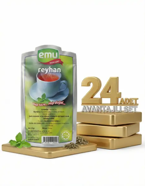 Emu Reyhan 24x25 Gr - 1