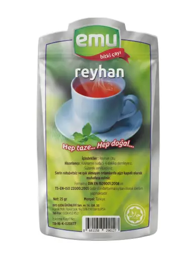 Emu Reyhan 25 Gr - Emu