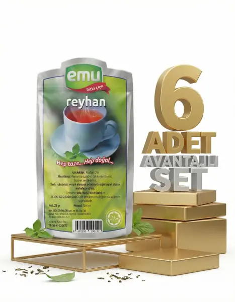 Emu Reyhan 6x25 Gr - 1