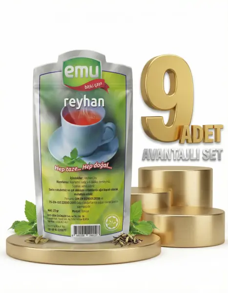 Emu Reyhan 9x25 Gr - 1