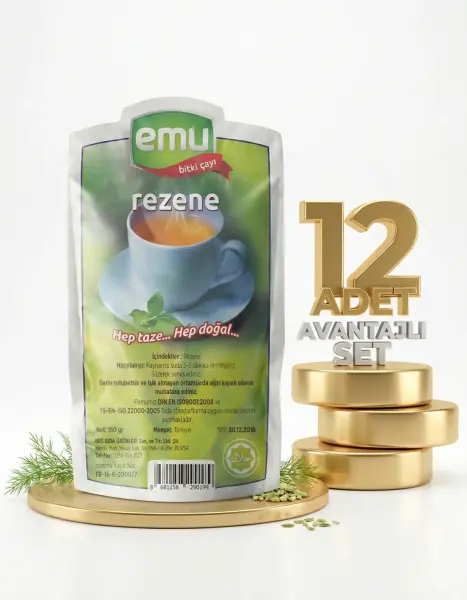 Emu Rezene 12x150 Gr - 1