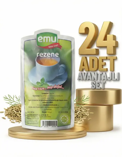 Emu Rezene 24x150 Gr - 1