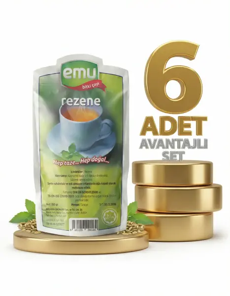 Emu Rezene 6x150 Gr - 1