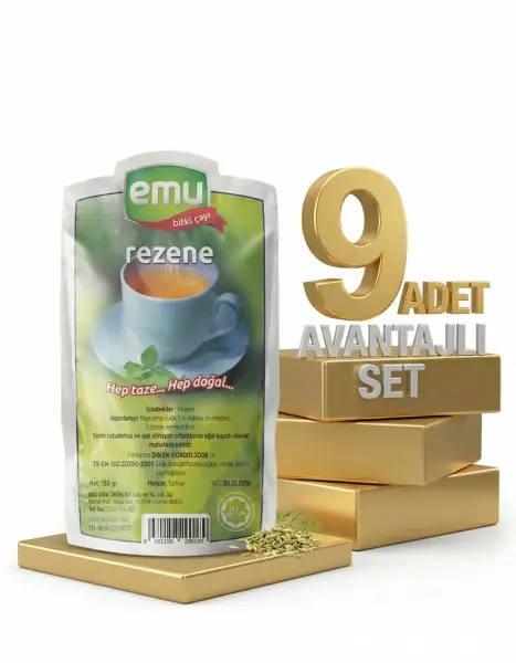 Emu Rezene 9x150 Gr - 1