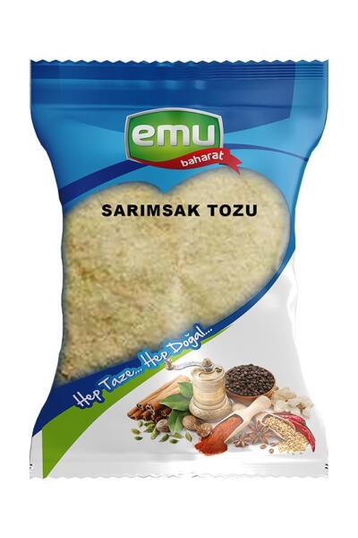 Emu Sarımsak Tozu 40 Gr - 1