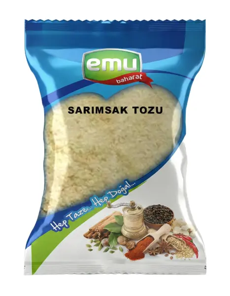Emu Sarımsak Tozu 40 Gr - 1