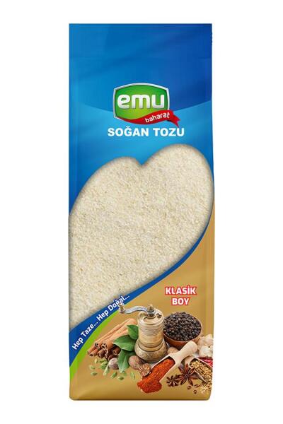 Emu Soğan Tozu 40 Gr - 1