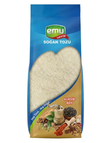 Emu Soğan Tozu 40 Gr - Emu