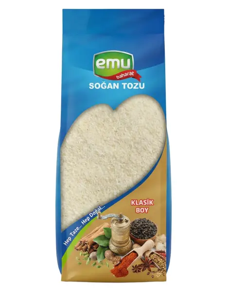 Emu Soğan Tozu 40 Gr - 1