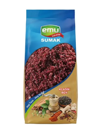 Emu Sumak 50 Gr - Emu