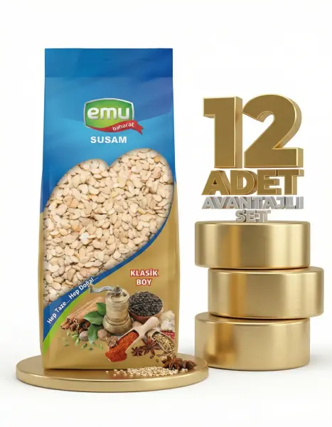 Emu Susam 12x60 Gr - 1