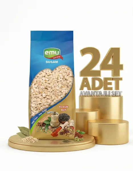 Emu Susam 24x60 Gr - 1