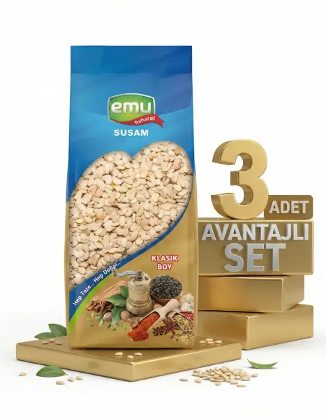Emu Susam 3x60 Gr - 1