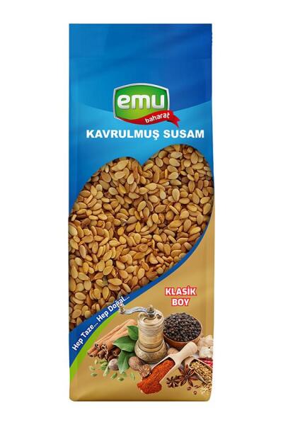 Emu Susam Kavrulmuş 60 Gr - 1