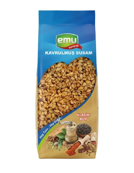 Emu Susam Kavrulmuş 60 Gr - 1
