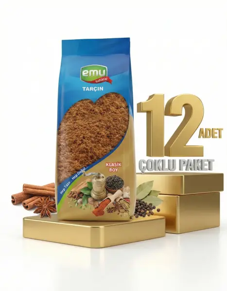 Emu Tarçın 12x40 Gr - 1