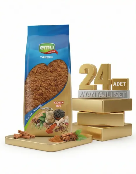 Emu Tarçın 24x40 Gr - 1