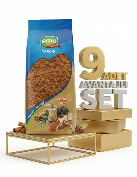 Emu Tarçın 9x40 Gr - 1