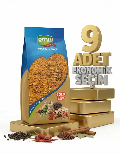 Emu Tavuk Harcı 9x150 Gr - 1