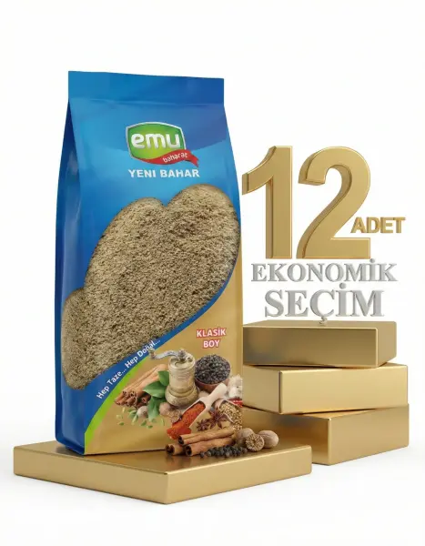 Emu Yeni Bahar 12x40 Gr - 1
