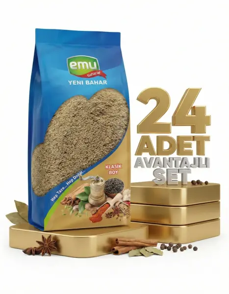 Emu Yeni Bahar 24x40 Gr - 1