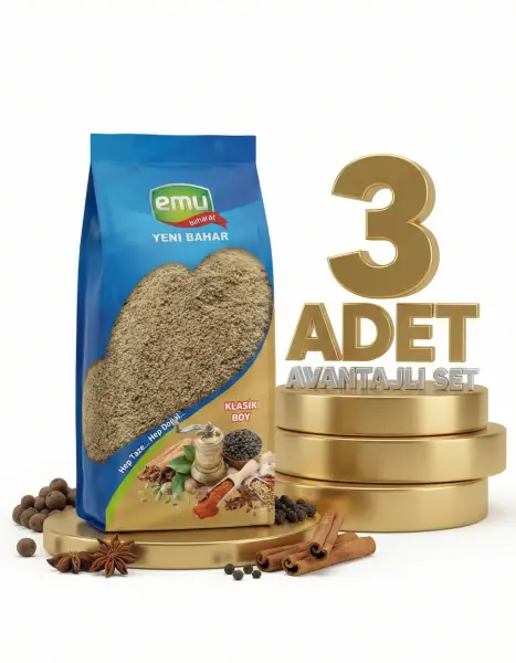 Emu Yeni Bahar 3x40 Gr - 1