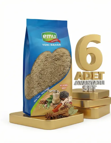 Emu Yeni Bahar 6x40 Gr - 1