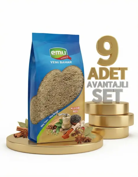 Emu Yeni Bahar 9x40 Gr - 1