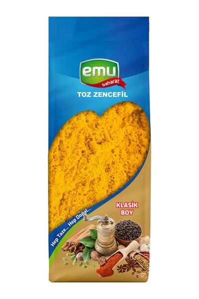 Emu Zencefil 40 Gr - 1
