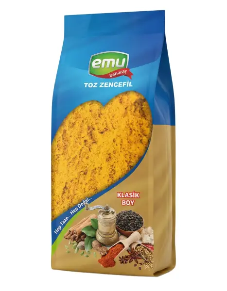 Emu Zencefil 40 Gr - 1