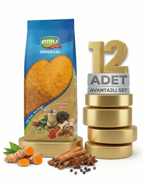 Emu Zerdaçal 12x40 Gr - 1