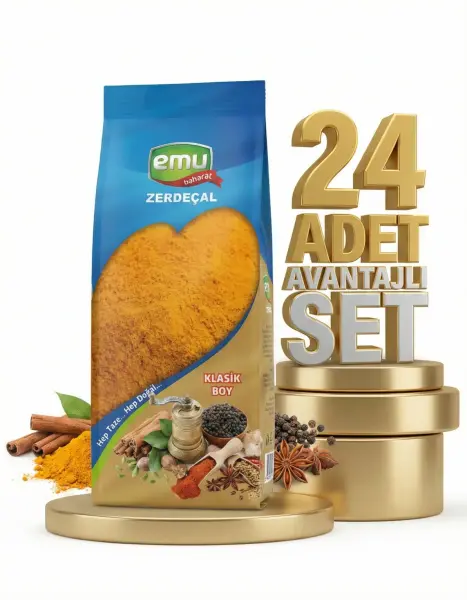 Emu Zerdaçal 24x40 Gr - 1
