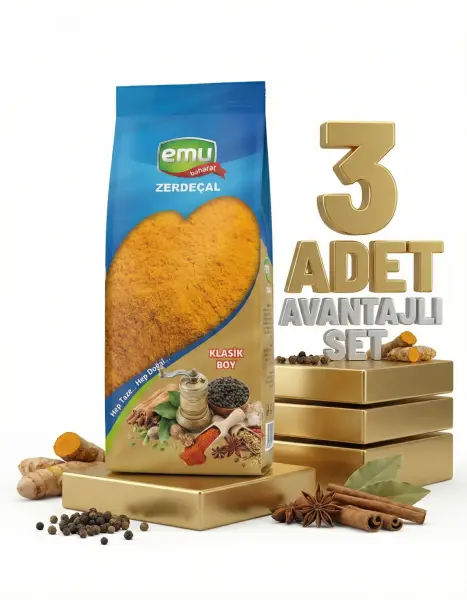 Emu Zerdaçal 3x40 Gr - 1