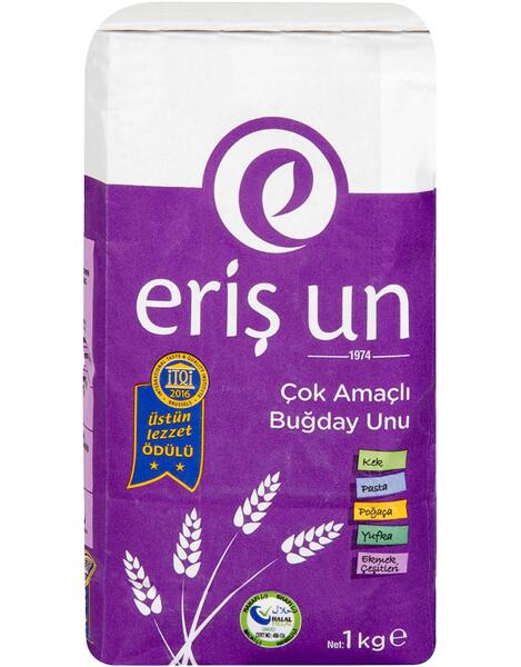 Eriş Un 1 Kg - 1