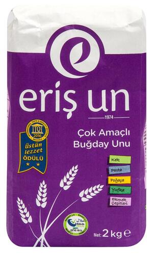 Eriş Un 2 Kg - Eriş