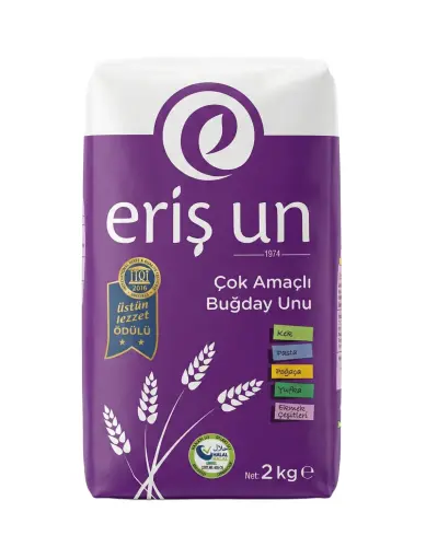 Eriş Un 2 Kg - Eriş